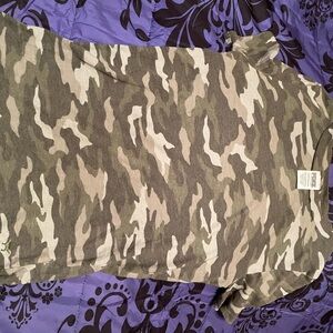 Camouflage T-Shirt